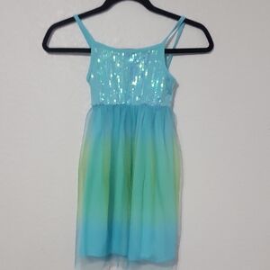 Piper Turquoise Top